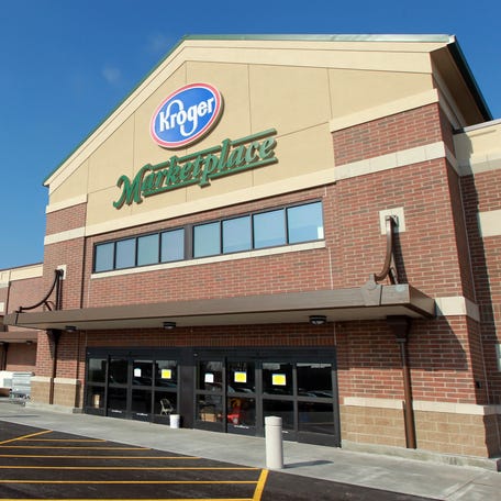 One of Kroger's Marketplace stores operates in Florence, Kentucky.