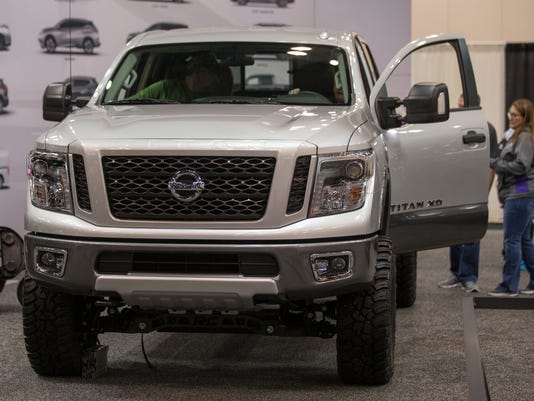 Restyled An Xd Makes Nissan A Heavy Duty Pickup Contender You Don T The An Xd Simply To Drive Down U S 61 For A Roadhouse Lunch Of Seasoned Catfish And Pecan Pie This Truck Is Capable Heavyweight Pickup