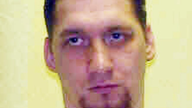 In this undated photo released by the Ohio Department of Rehabilitation and Correction shows Ronald Phillips. Phillips, a death row inmate who raped and killed his girlfriendís 3-year-old daughter is citing a childhood of physical and sexual abuse as he asks the Ohio Parole Board for mercy. The 40-year-old Phillips is scheduled to die Nov. 14 for killing Sheila Marie Evans in 1993 in Akron. (Ohio Department of Rehabilitation and Correction) ORG XMIT: CD301