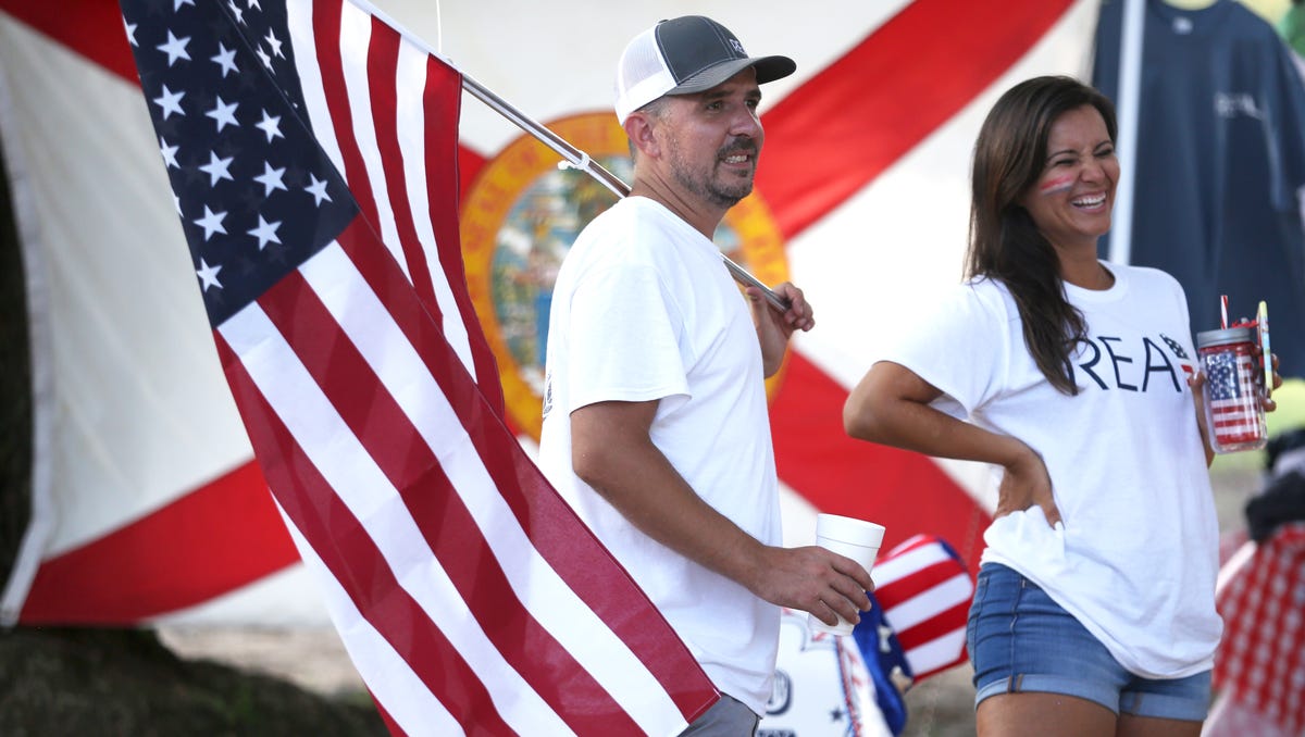Independence Day Celebration at Tom Brown Park