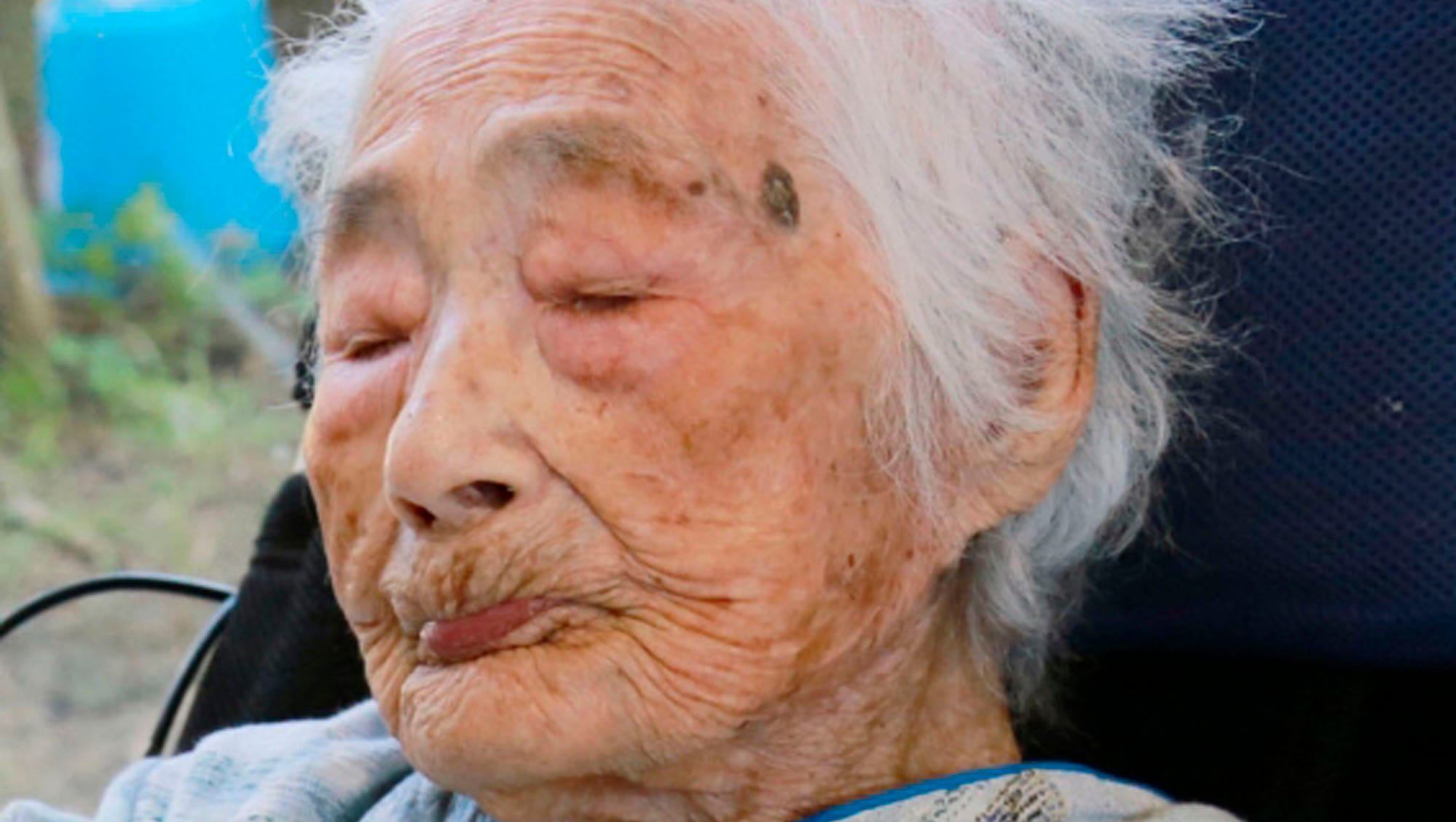 World's oldest person, last survivor of 19th century, dies in Japan at 117