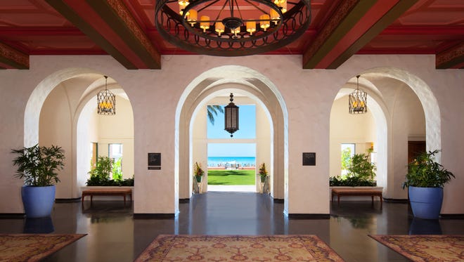 Resort Photo Tour Waikiki S Classic Royal Hawaiian