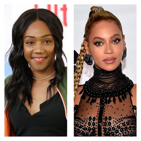 Tiffany Haddish isn't done spilling the tea about...