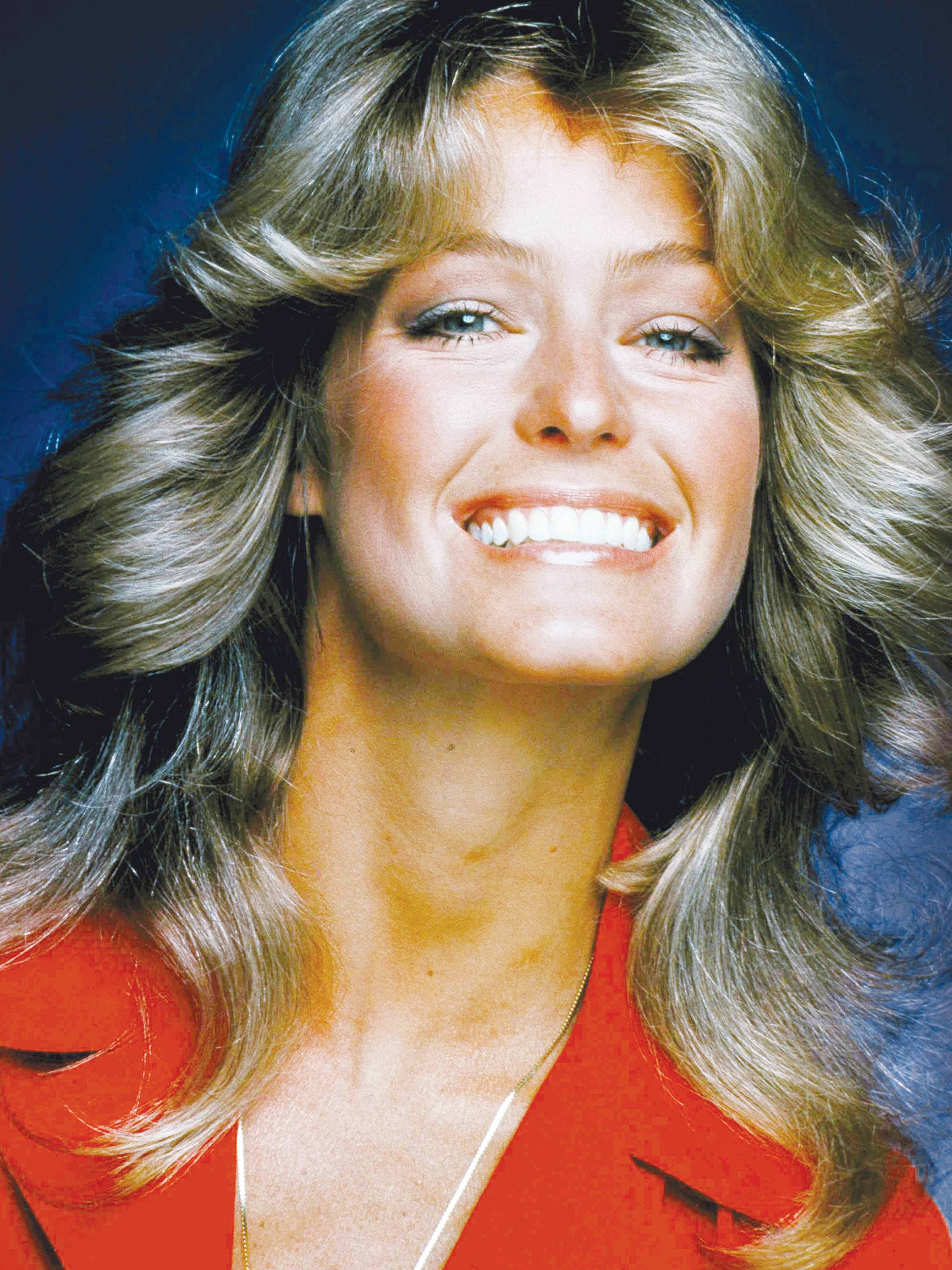 Farrah Fawcett Foundation donates to local cancer organization