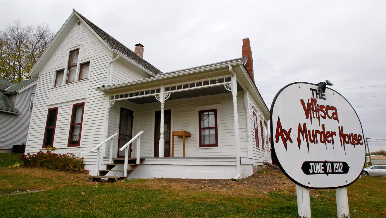 This Movie Shows How Creepy Iowas Villisca Axe Murder House Is