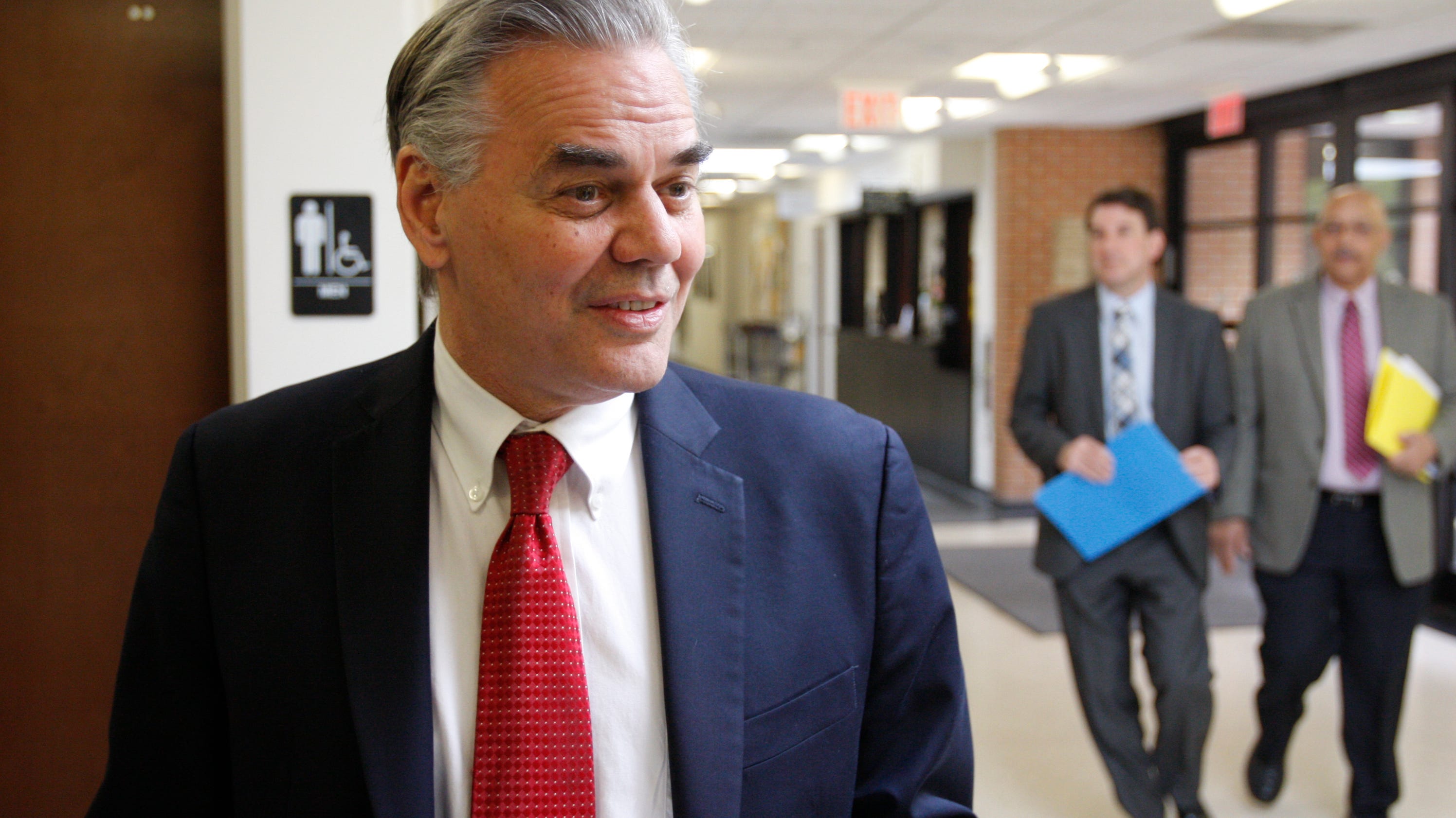 Attorney Rockland officials owe thousands