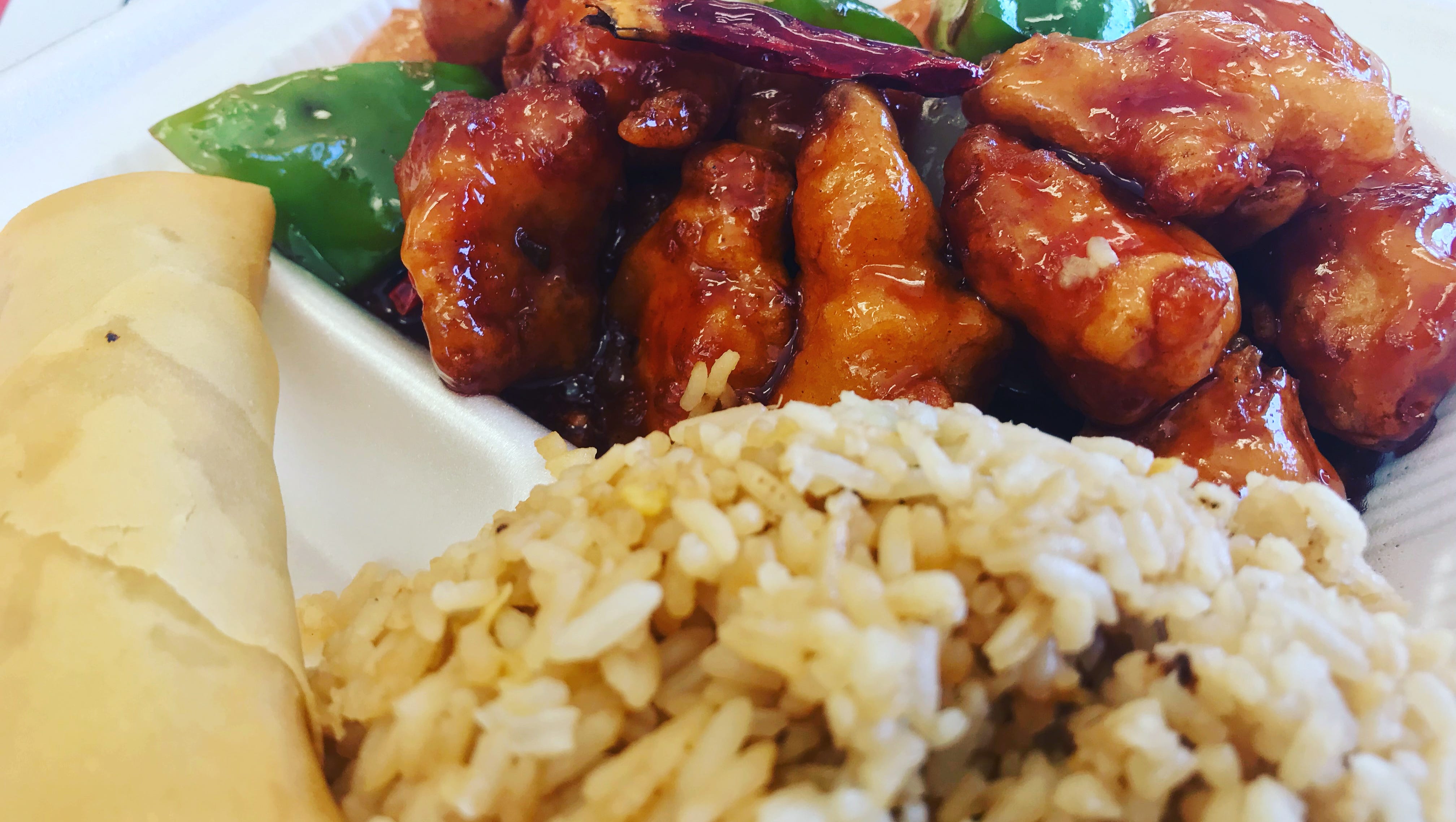 Collins hunan