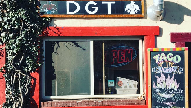 Dam Good Tacos has renamed itself DGT as part of a trademark settlement.