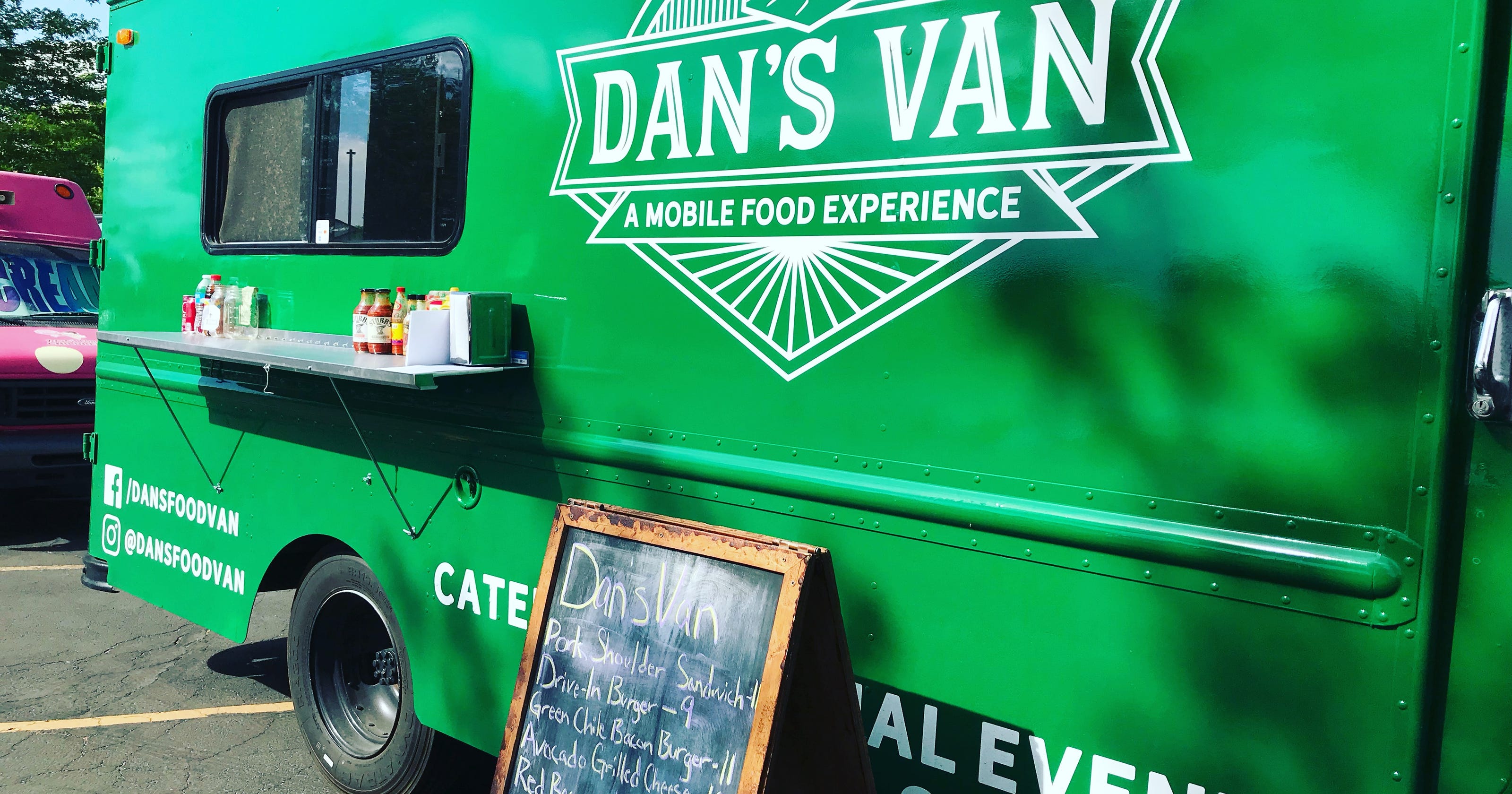 Dan S Van Food Truck Launches In Fort Collins With Southern