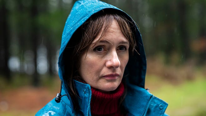 Emily Mortimer plays the distraught Kay in "Relic."