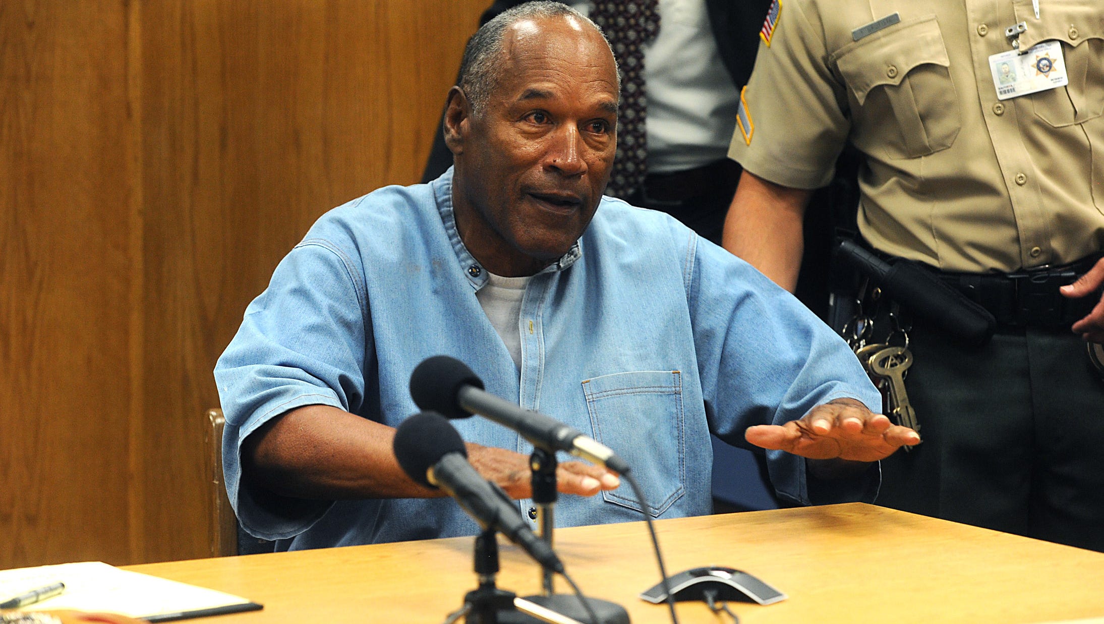 Florida Attorney General Pam Bondi Tries To Stop O J Simpson From Moving To State Florida Attorney General Pam Bondi Tries To Stop O J Simpson From Moving To State