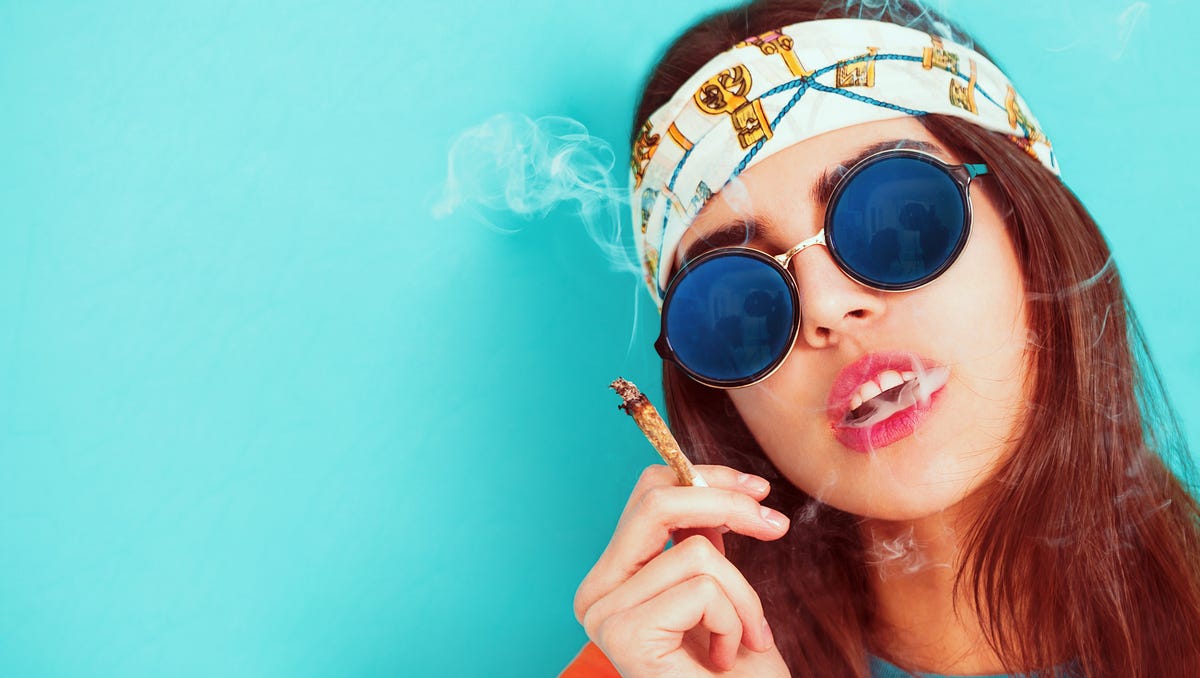 What happens if you smoke marijuana every day? - USA Today
