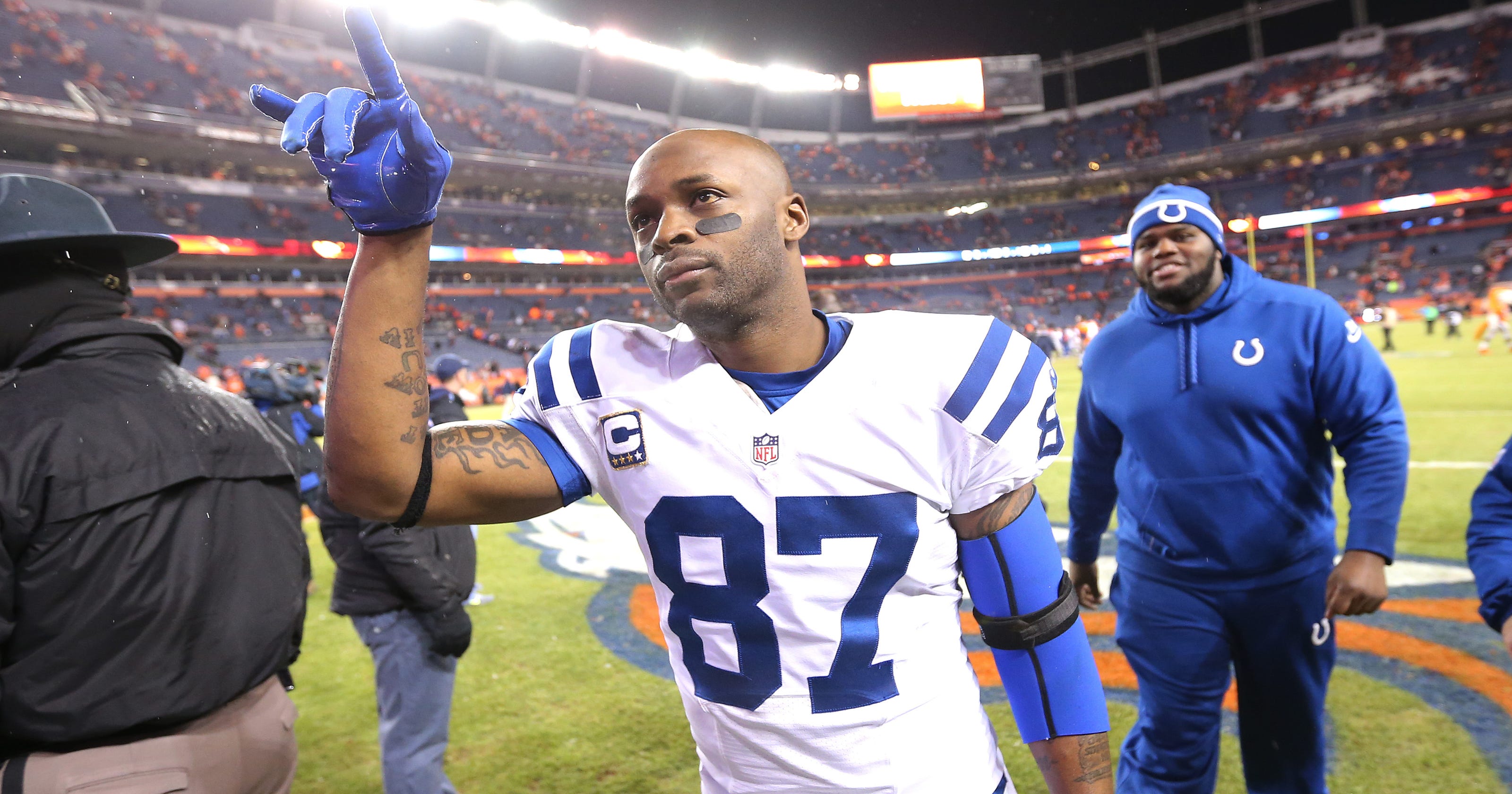 Football Hall Of Fame Which Former Colts Will Be Inducted