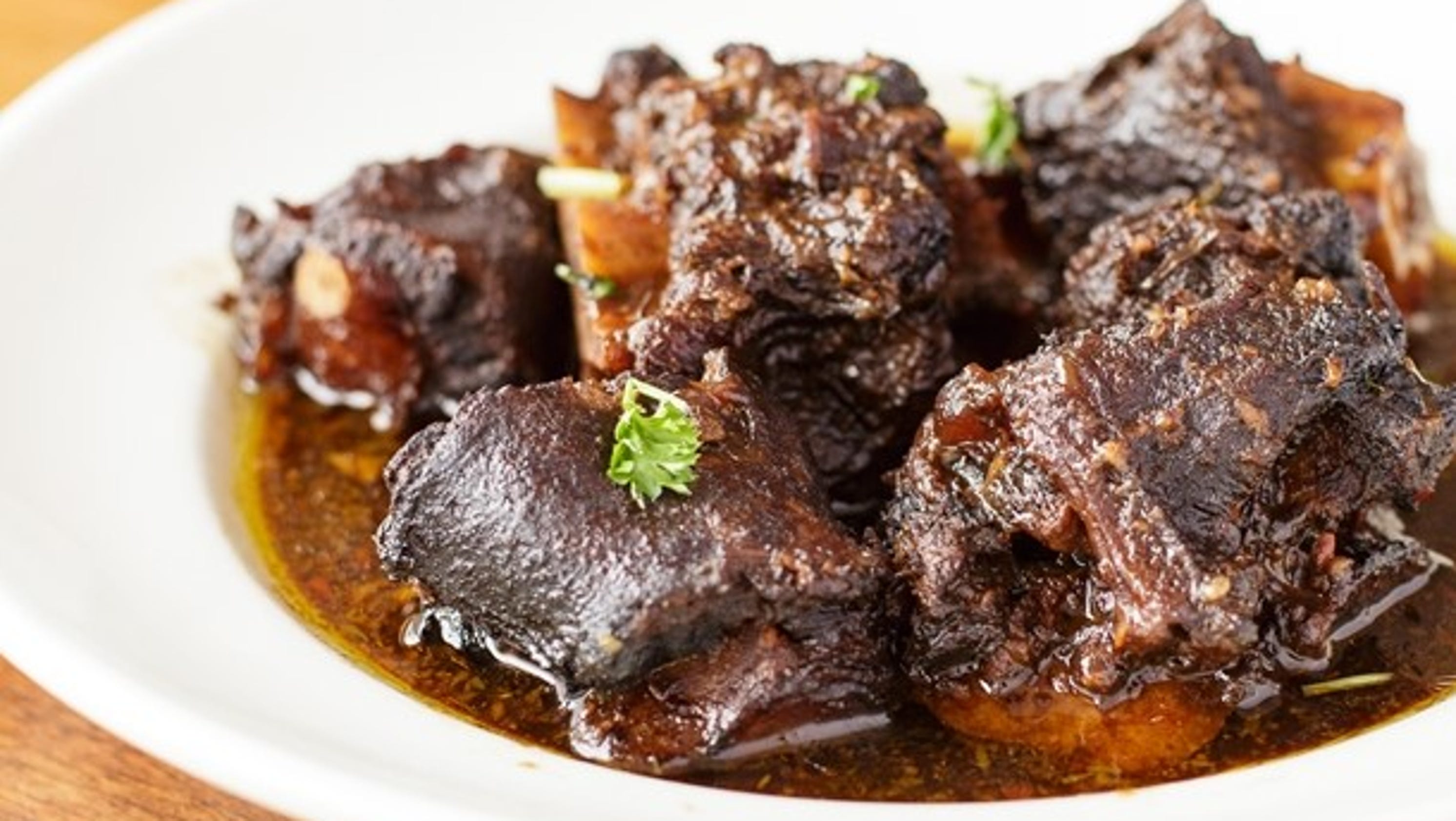 You Asked for It Irie Zulu’s Winter South African Oxtail Stew