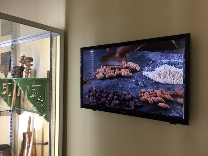 Videos display how different cultures use cacao.