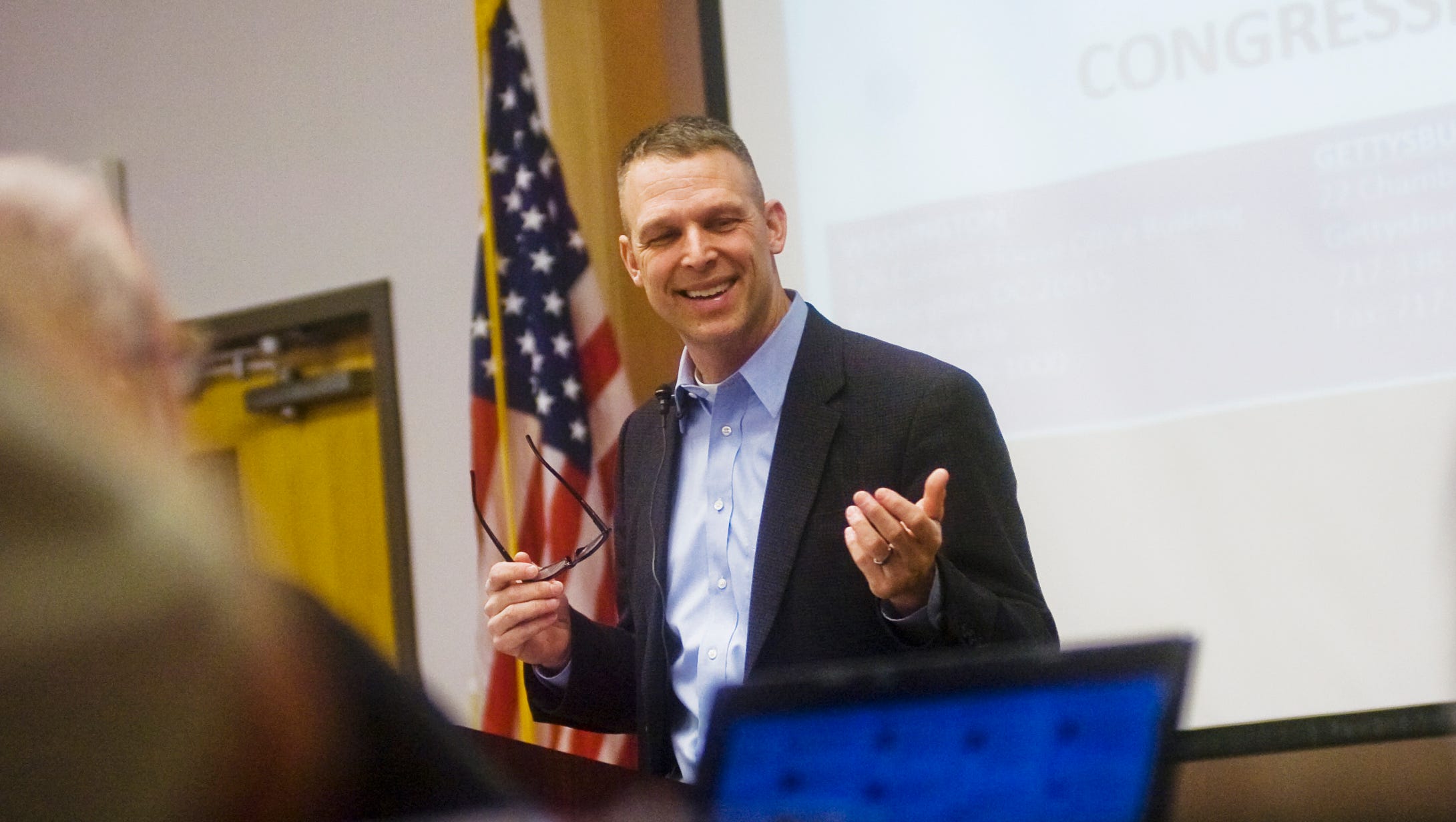 Scott Perry is no longer a Problem Solver (editorial)