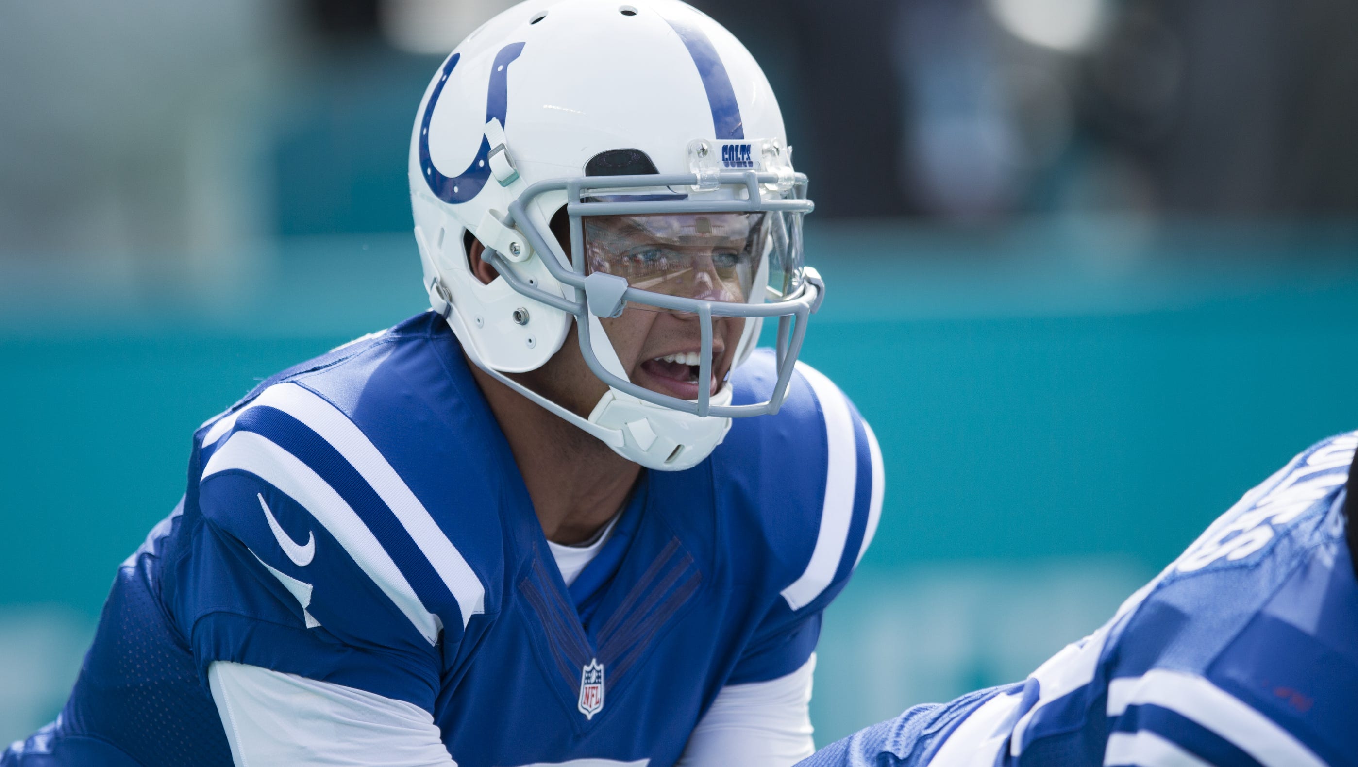 Insider Colts' QB situation is beyond bizarre