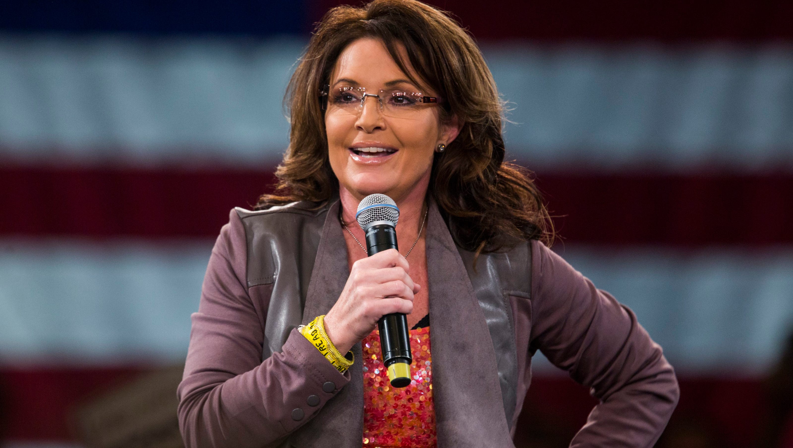 Sarah Palin to be a new 'Judge Judy' in courtroombased reality show