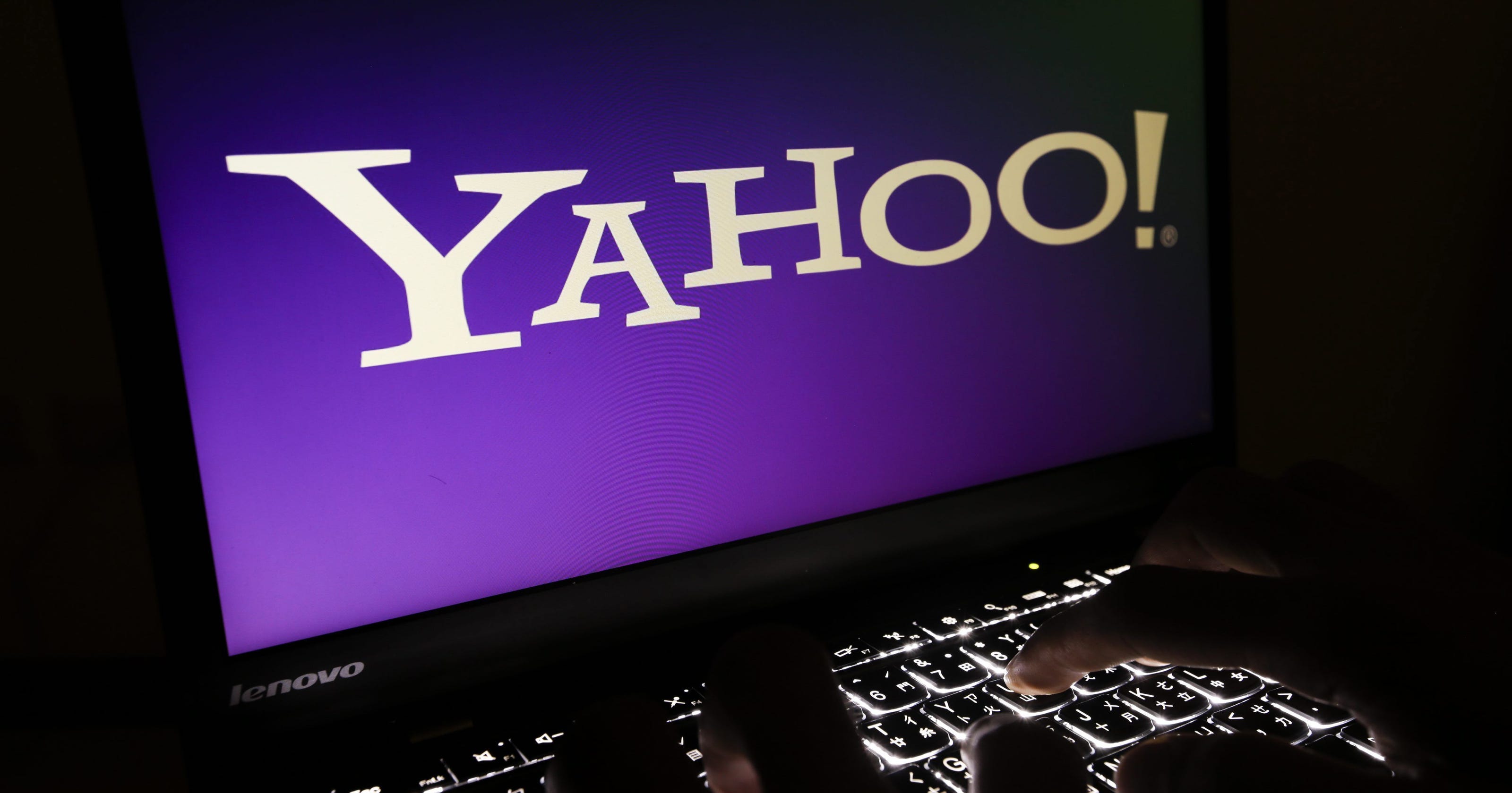 Data breach Yahoo If you have a Yahoo mail account, do this now