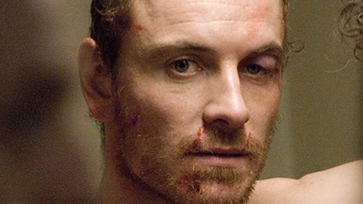 Top 5 Michael Fassbender Movies