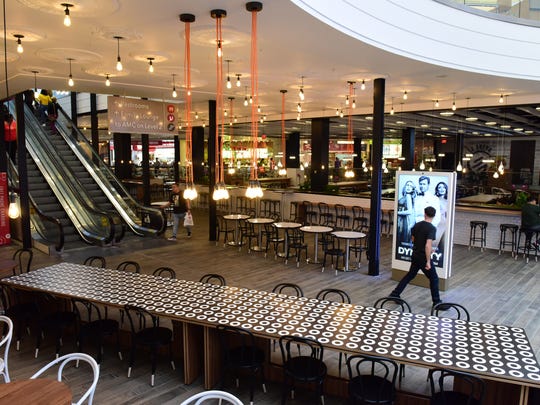 John Wick 3 Jersey Gardens Mall