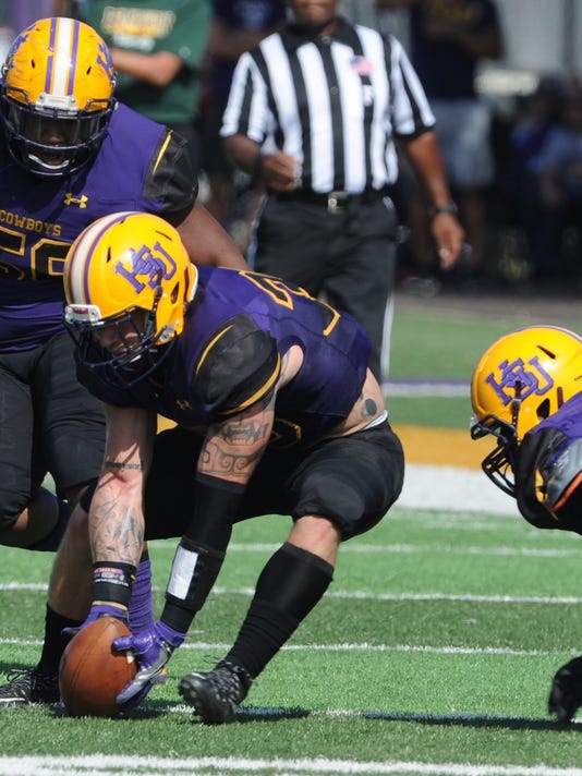 Hsu Football Captains Focused On Accountability Entering Fall Camp