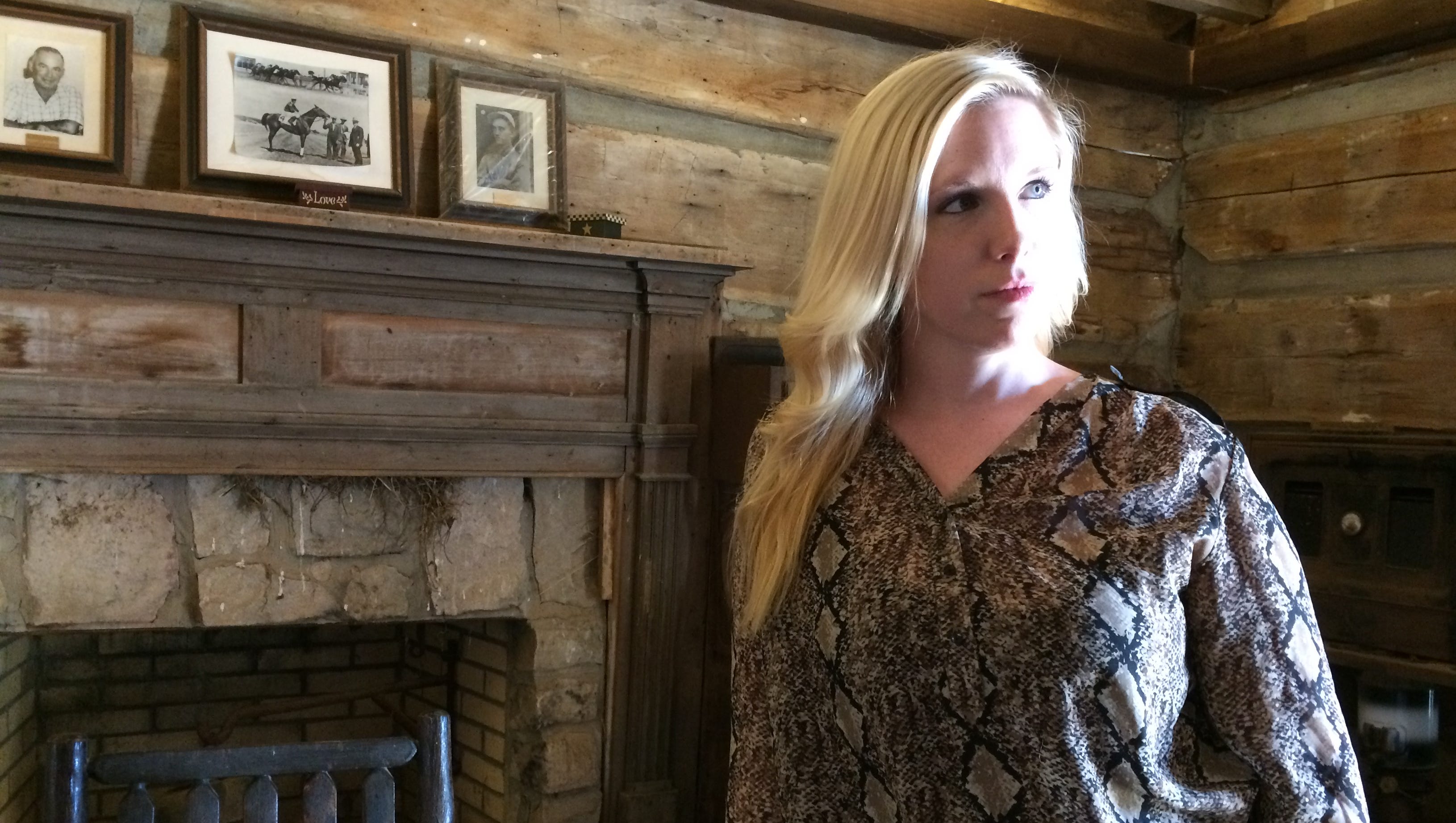 Psychic I Know The Real Bell Witch Story