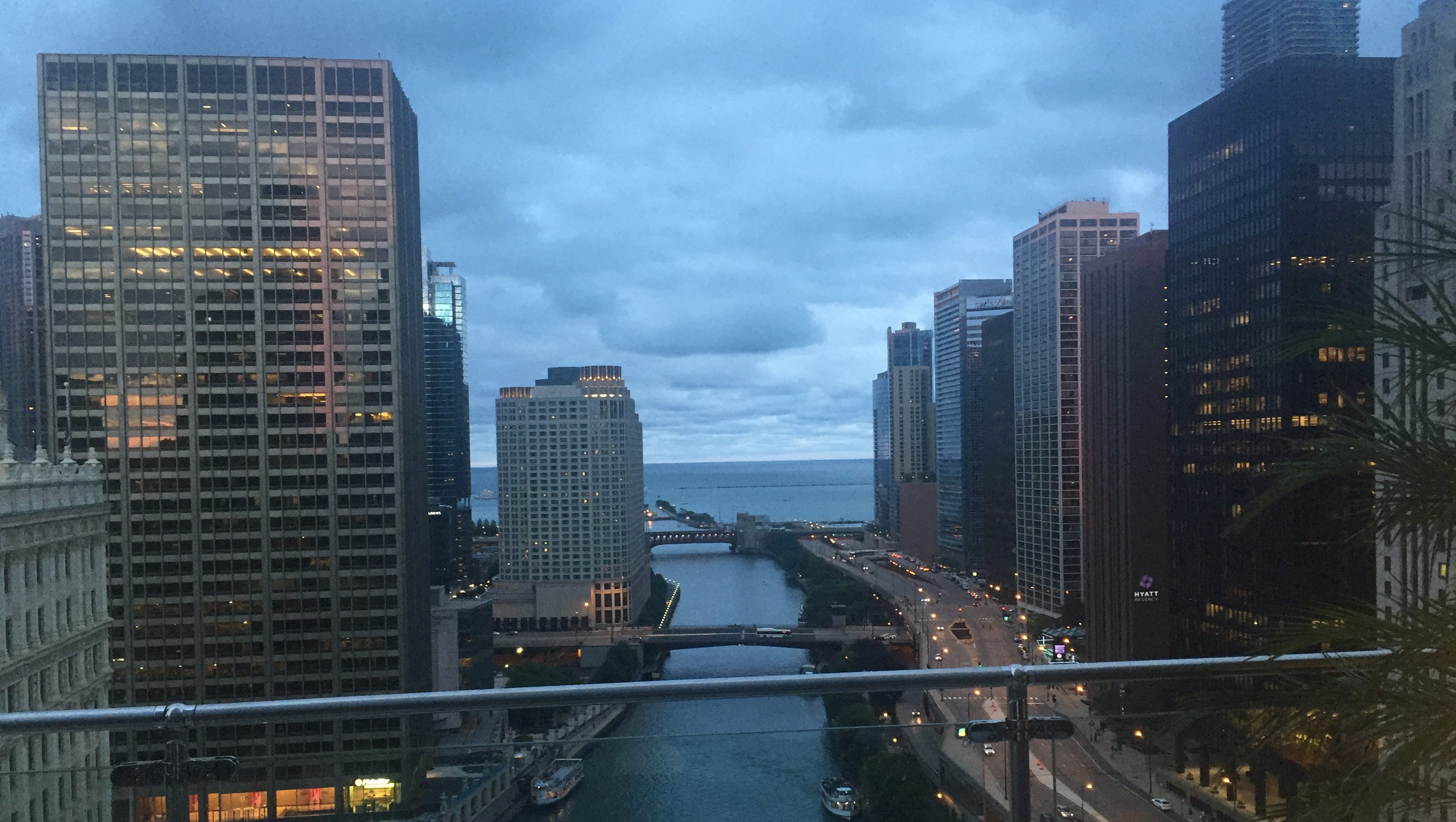 Here S Where To Find The Best Views Of Chicago