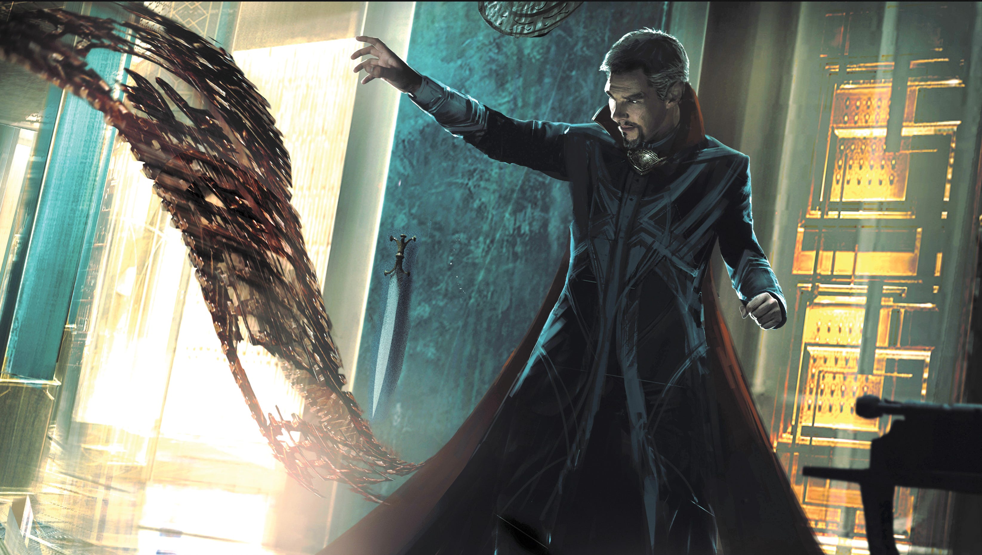 Doctor Strange Comes To Digital Blu Ray In February