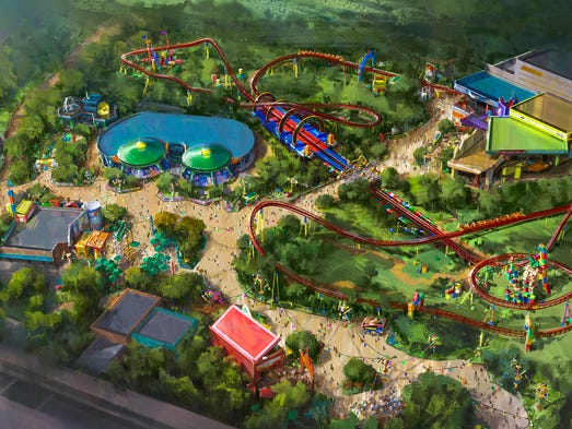 Disney's Toy Story Land to open June 30 | wtsp.com