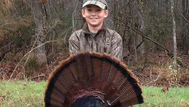 Introducing someone to turkey hunting can turn into a life-long passion.