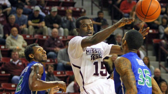 Mississippi State point guard I.J. Ready returns for his second season with the team.