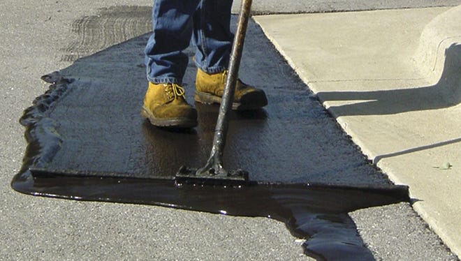 Studies show coal-tar asphalt sealants are contaminating waterways and risk our health.