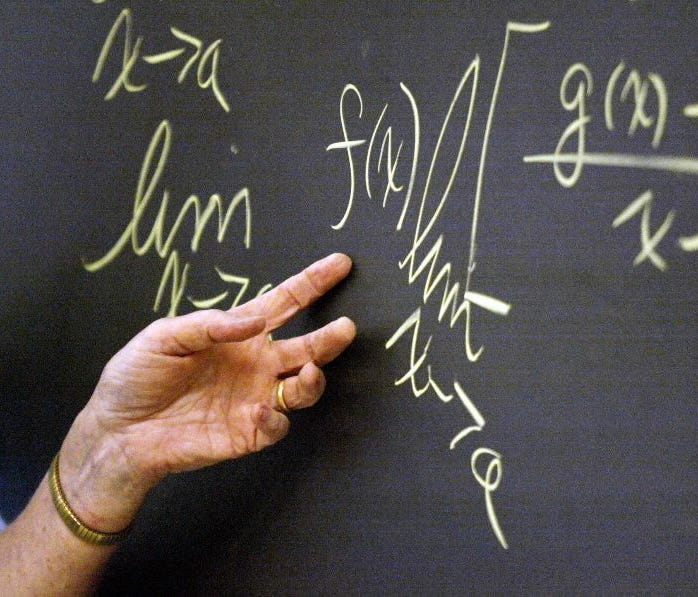 When was the last time you did some math in your head?