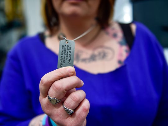 Addicts help addicts in new effort