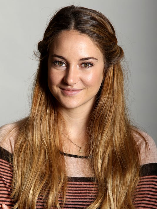 Shailene Woodley Shailene Woodley