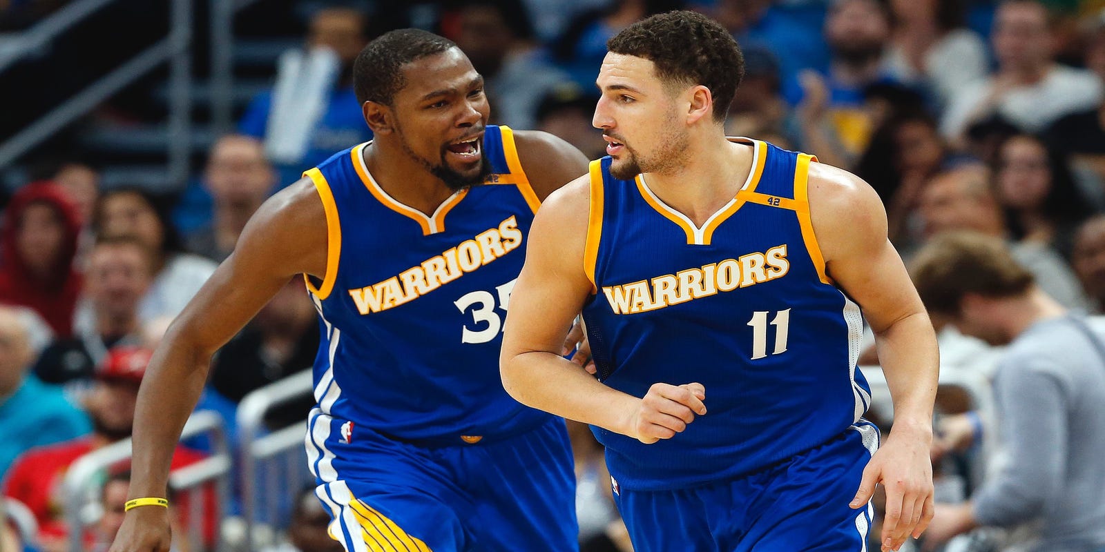 Nba Playoffs 2017 Warriors Spurs Lead First Round Power