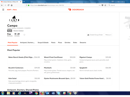 Door Dash : Door Dash Delivery Guy Accidentally Informs Man That His ... : What fees do i pay?