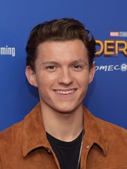 Actor Tom Holland, who plays Spider-Man, will appear