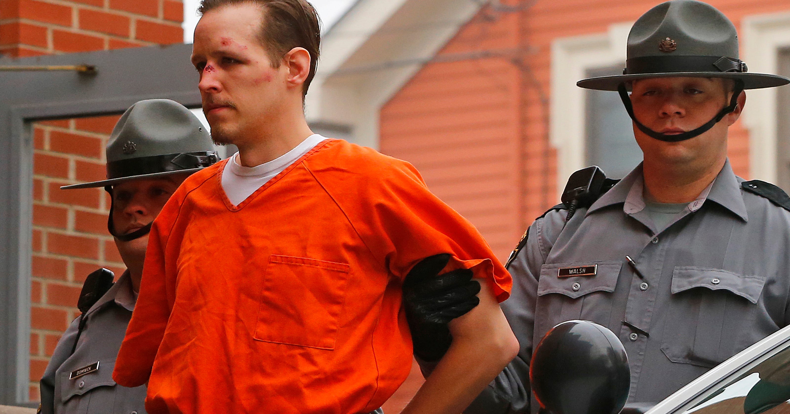 What Really Happened? The Lorain Police Ambush And Michael Parker'S Alleged Role - mbch95l