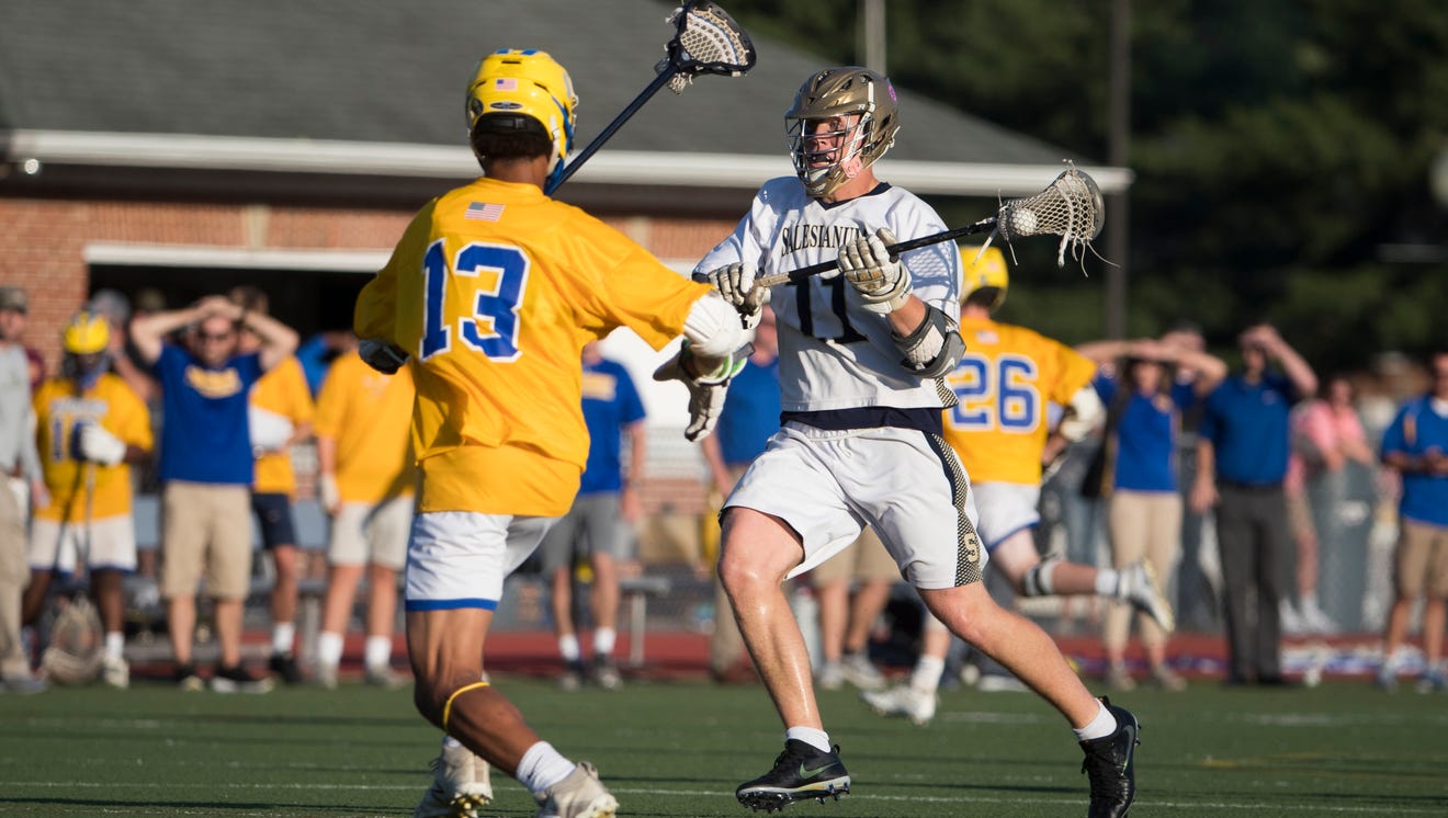 Delaware Lacrosse top player headed to Penn State from Salesianum