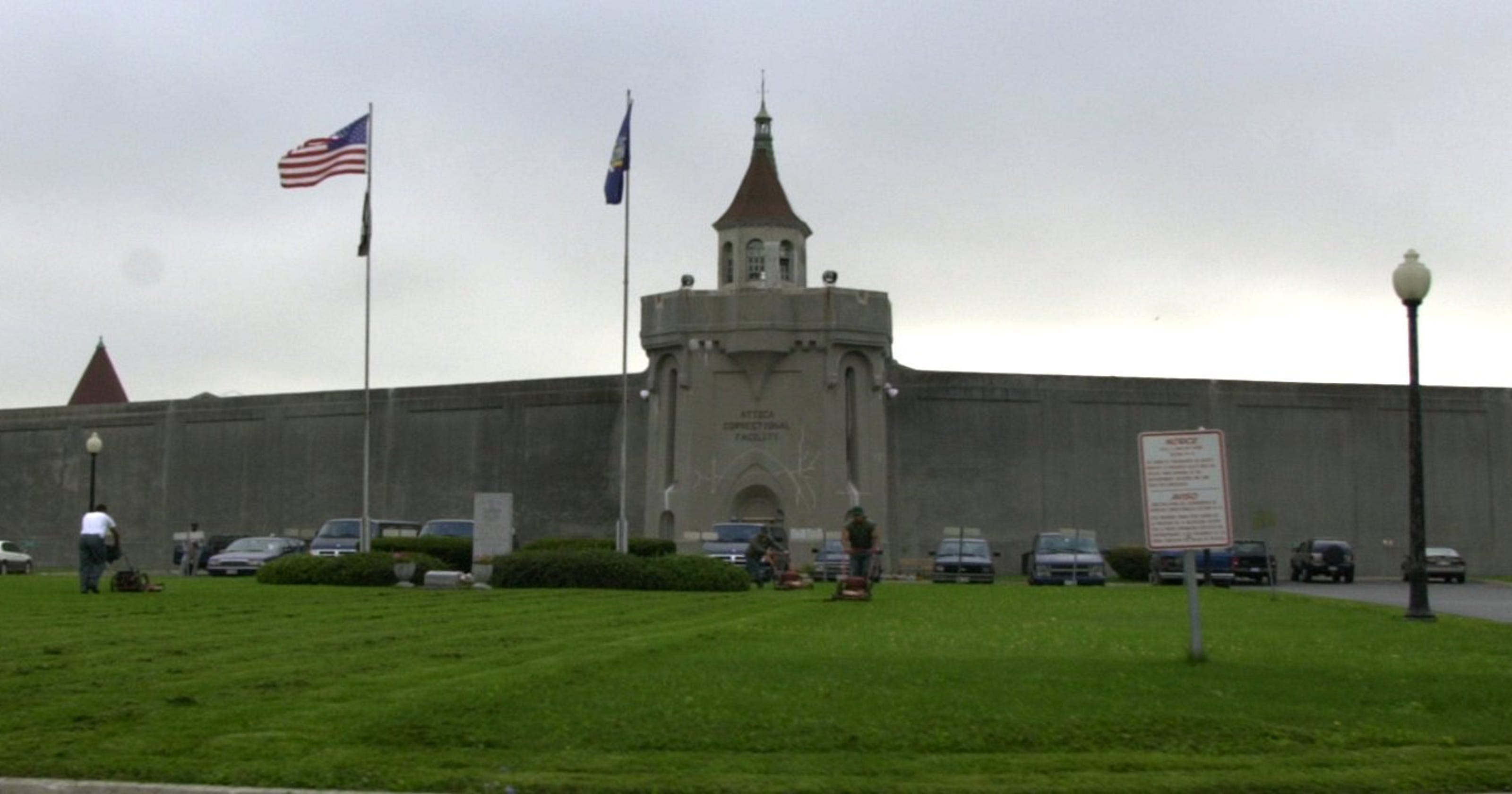 3 Attica guards plead guilty as assault trial to begin