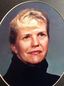 Dianne Lee Kerlee Cunningham Wetterlind, 81