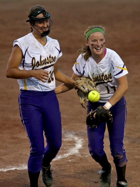 Iowa could be first state to require masks for softball infielders