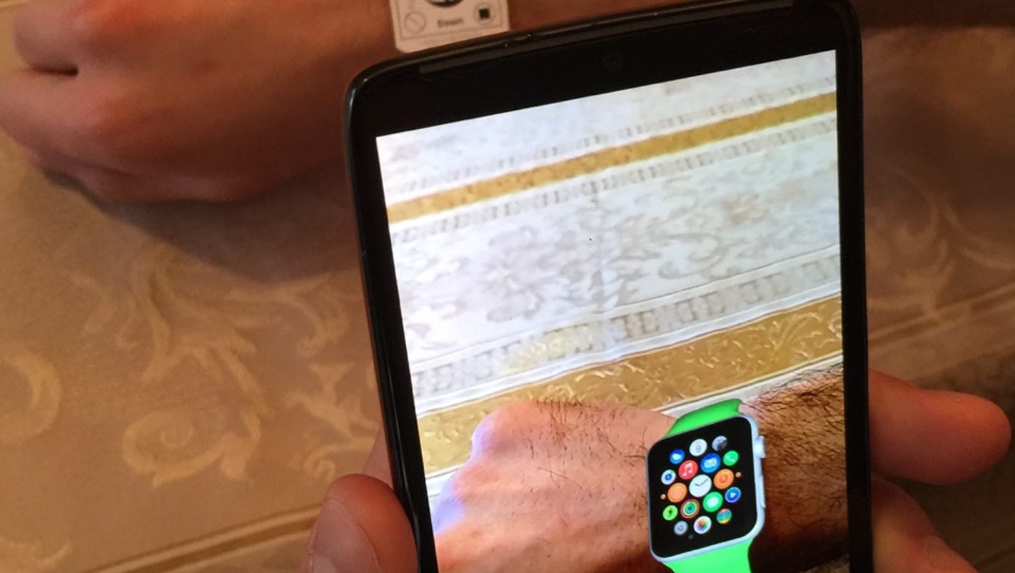 using an apple watch with android