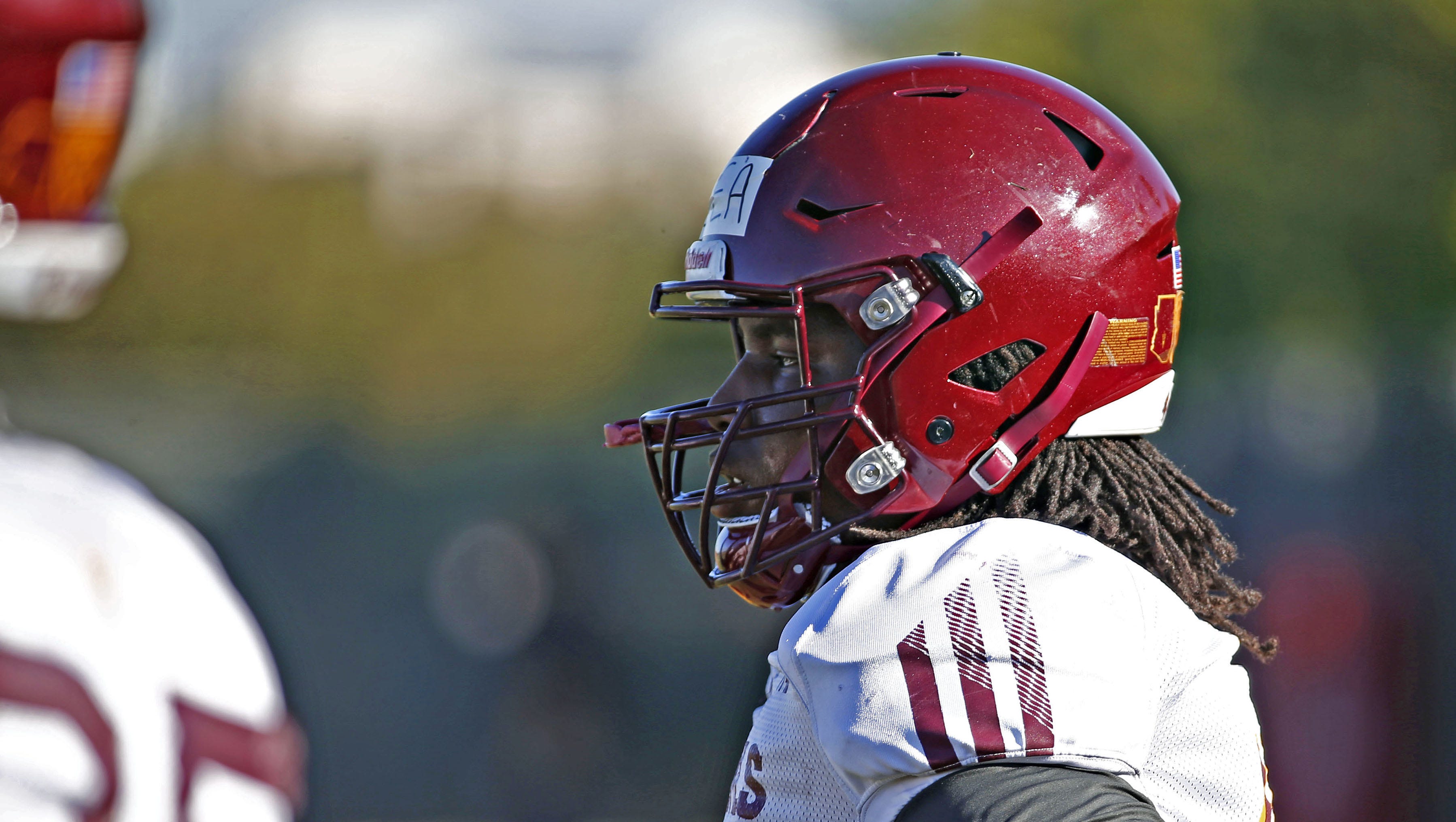 ASU's George Lea ready to put arrest behind