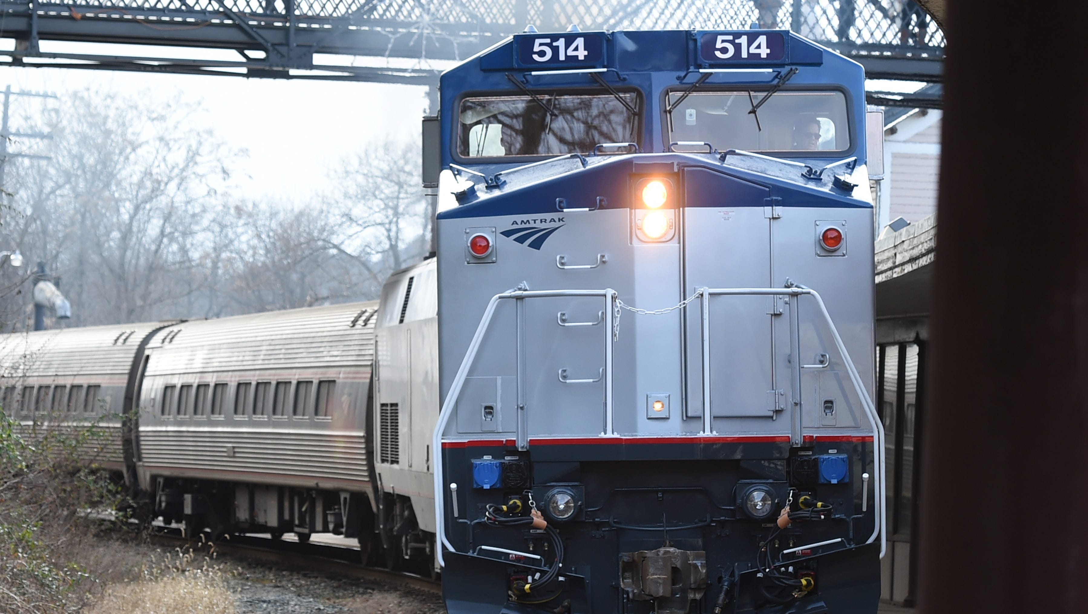 Amtrak Shortens Train 50 51 Route To Ease Penn Station Congestion