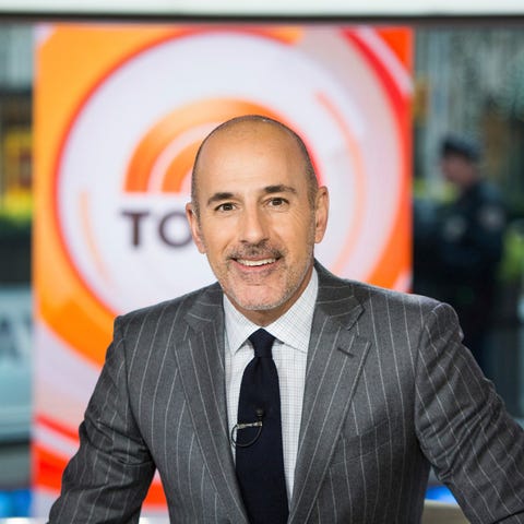 Matt Lauer