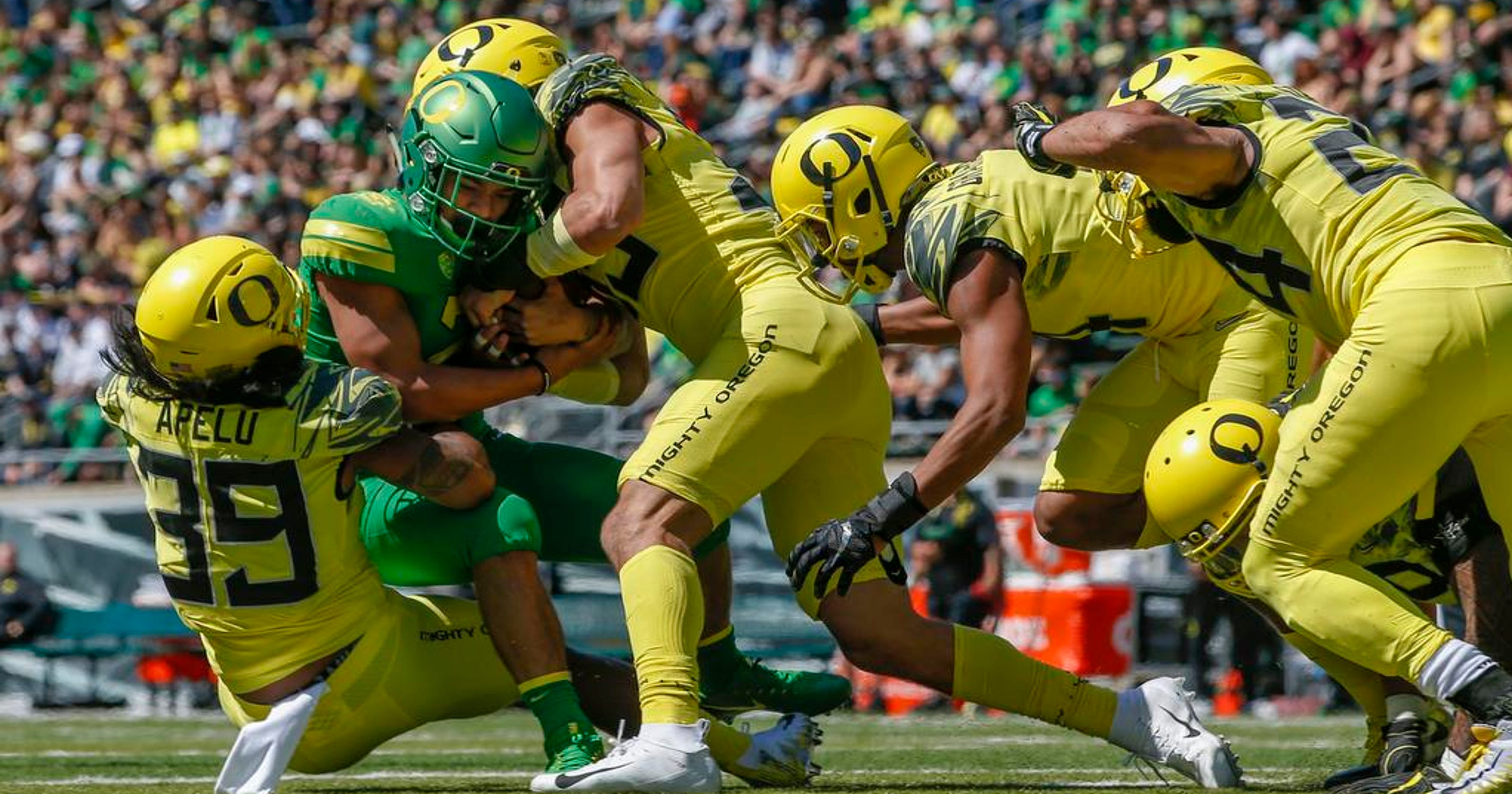 Oregon Ducks football: 3 predictions for the fall season