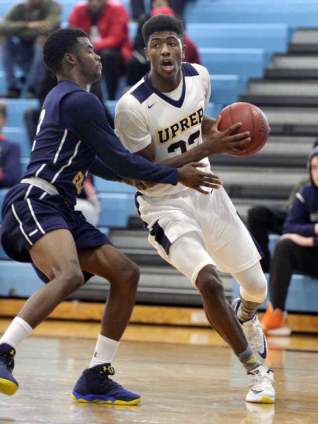 Section V Boys Basketball Tournament Preview